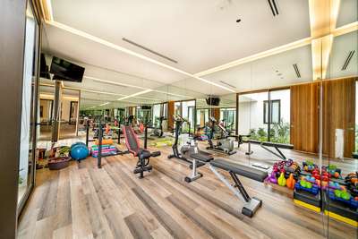 Fitness Room
