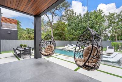 Tranquil Environment
