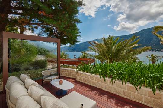 Sea View Terrace