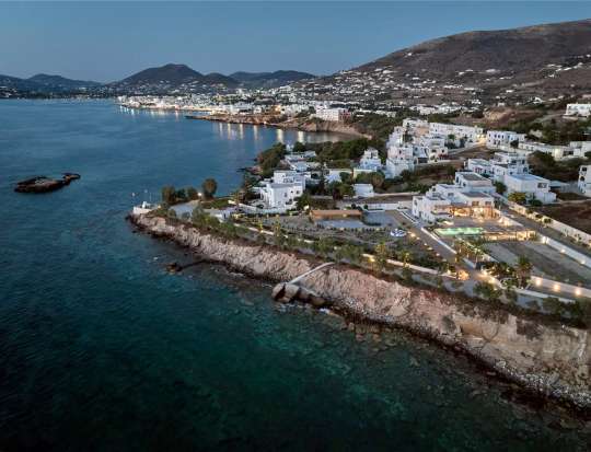 Seafront