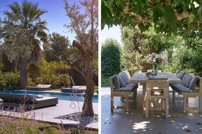 Alfresco Dining