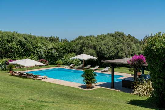 Large Pool