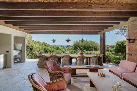Large Terraces