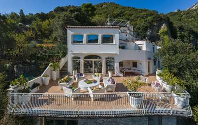 Sea View Terrace