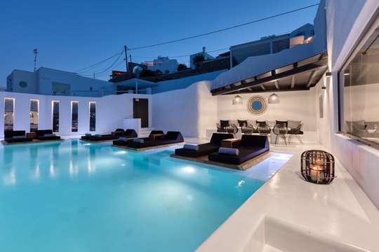 Infinity Pool