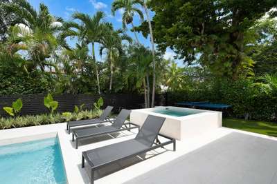 Tranquil Environment