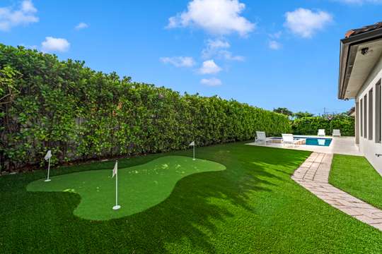 Golf Facilities