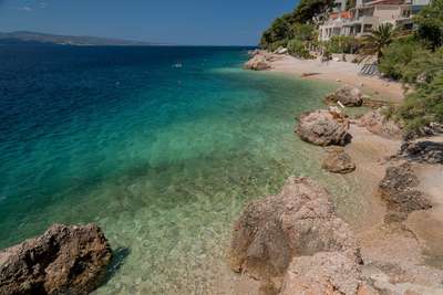 Walk To Beach