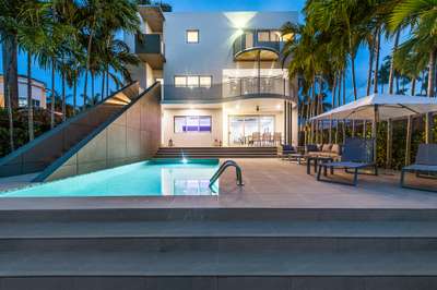 Private Pool