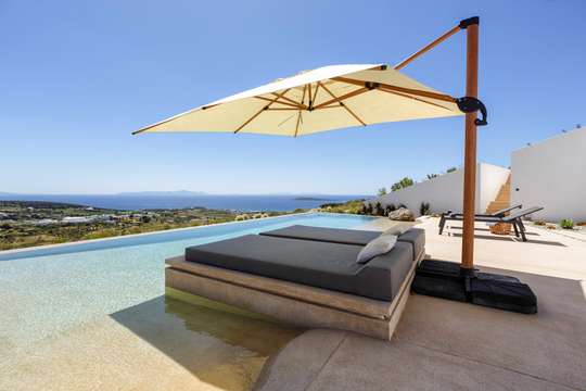 Outdoor Lounge Area