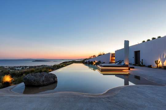 Infinity Pool