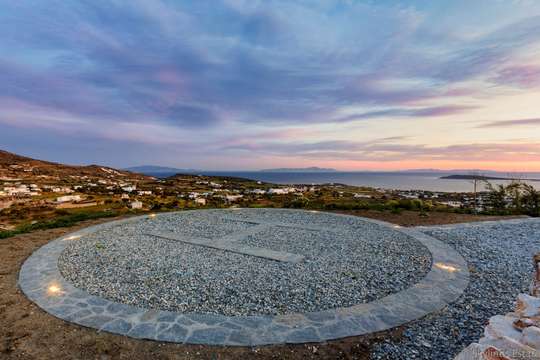 Helipad