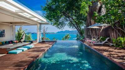 Infinity Pool