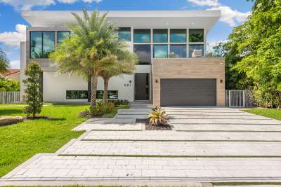 Garage Space