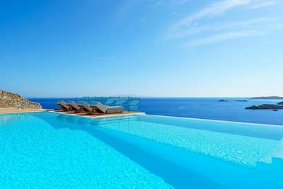Infinity Pool