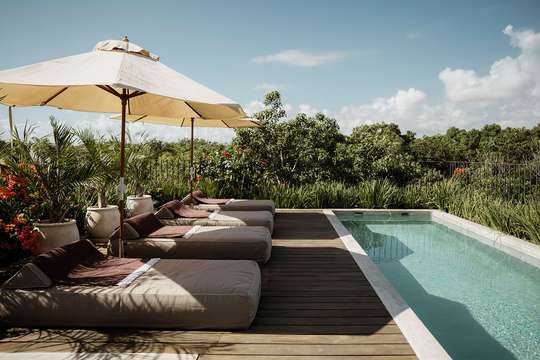 Large Terraces