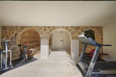 Fitness Room
