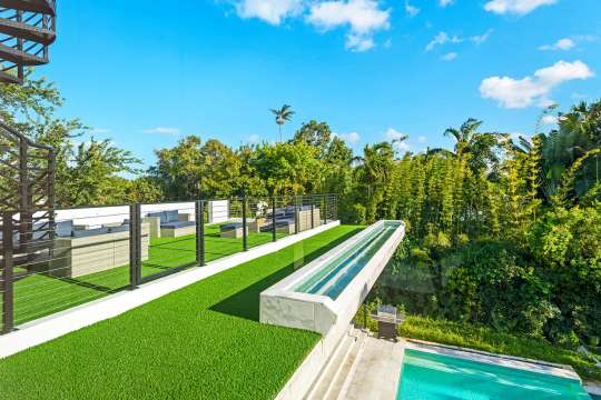 Roof Terrace