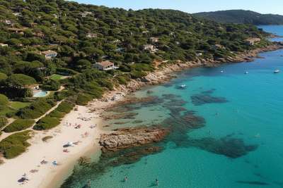 Walk To Beach