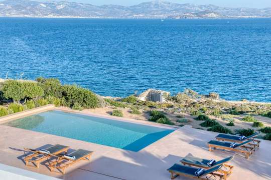 Infinity Pool