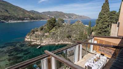 Open Air Terrace
