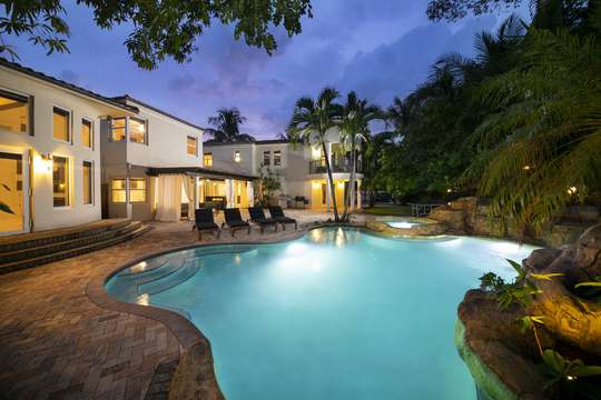 Freeform Pool