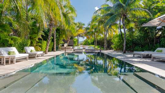Large Pool