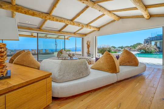 Open-Concept Design