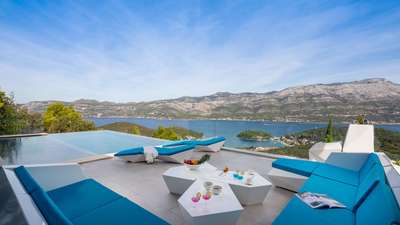 Sea View Terrace