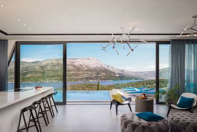 Open-Concept Design