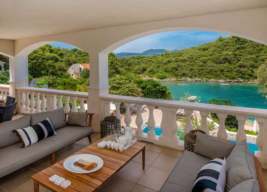 Sea View Terrace