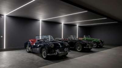 Garage Space