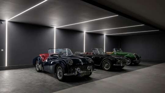 Garage Space