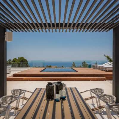 Rooftop Pool
