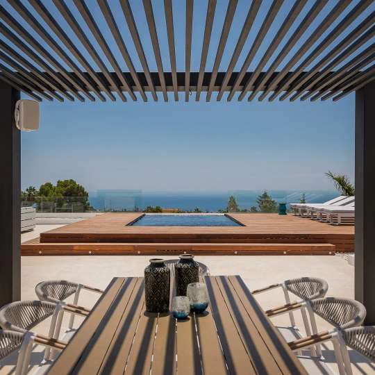 Rooftop Pool