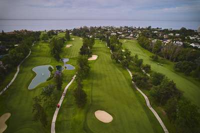 Close to Golf Courses
