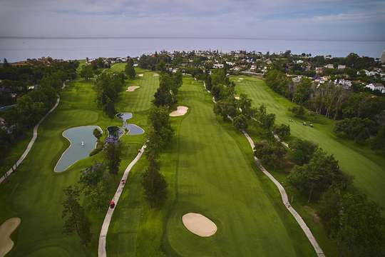 Close to Golf Courses