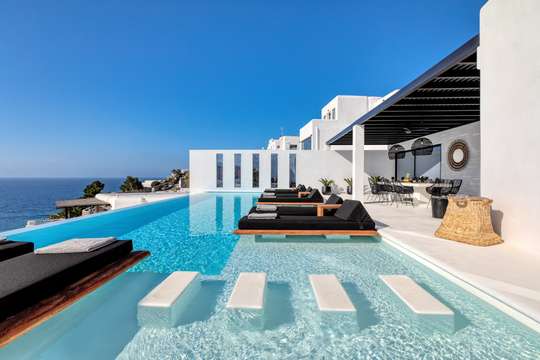 Infinity Pool