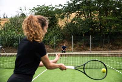 Tennis Court (Communal)