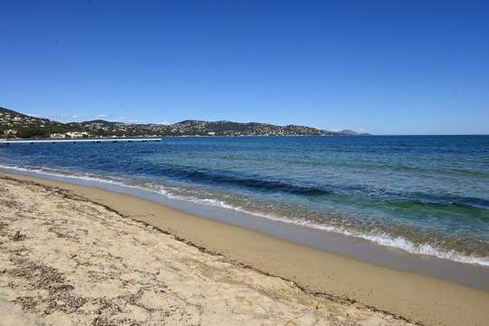 Walk To Beach