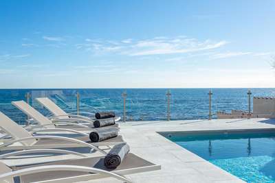 Sea View Terrace