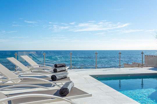 Sea View Terrace