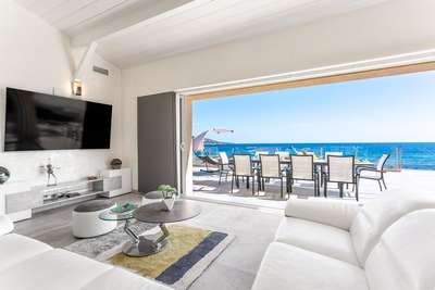 Open-Concept Design