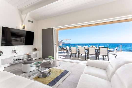 Open-Concept Design