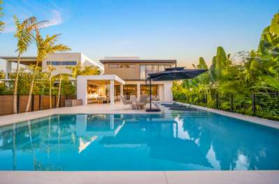 Private Pool