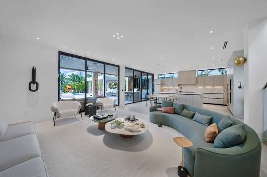 Designer Villa