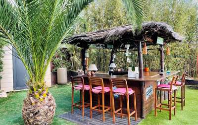 Outdoor Bar