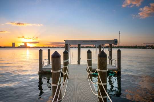 Boat Dock