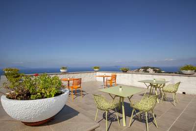 Large Terraces
