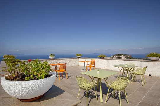 Large Terraces